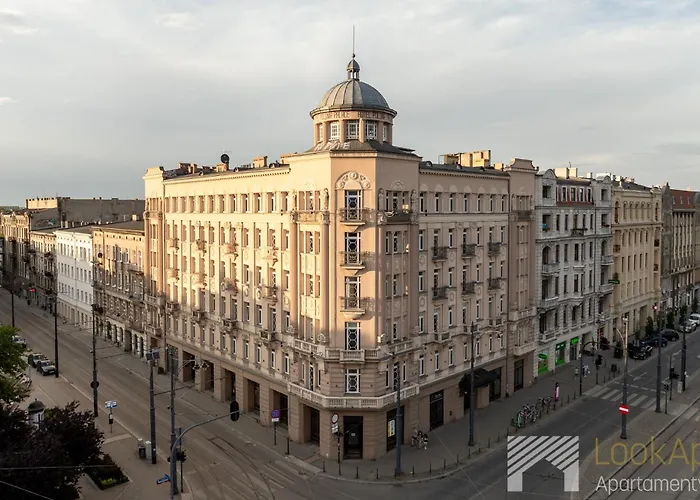 Polonia Residence Panorama By Lookap Klimatyzacja