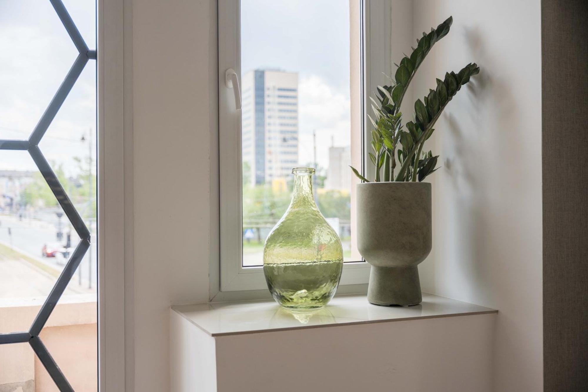 Apartment Polonia Panorama By Lookap Klimatyzacja Lodz (Lodz)