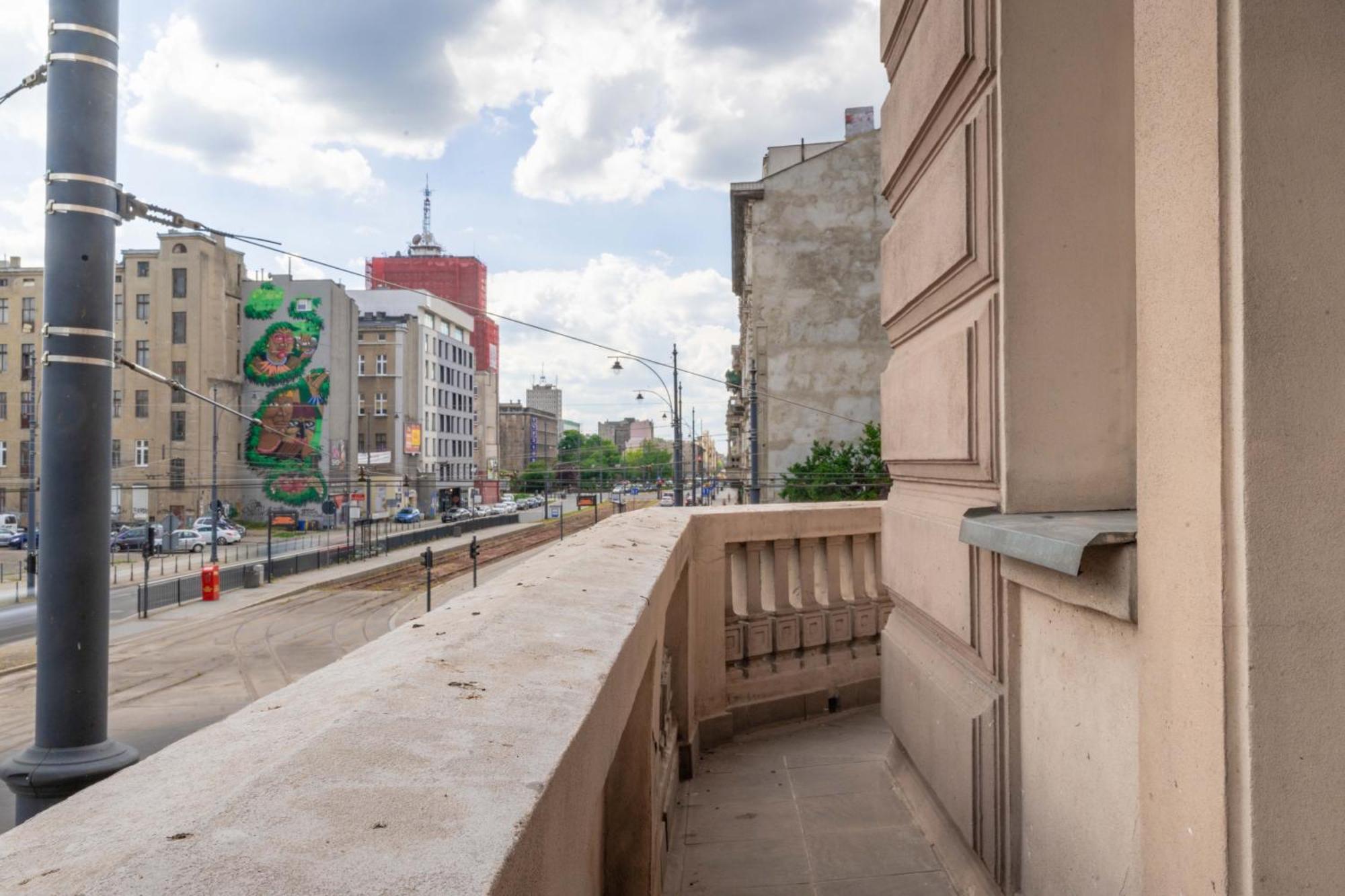 Polonia Panorama By Lookap Klimatyzacja Apartment Lodz (Lodz)