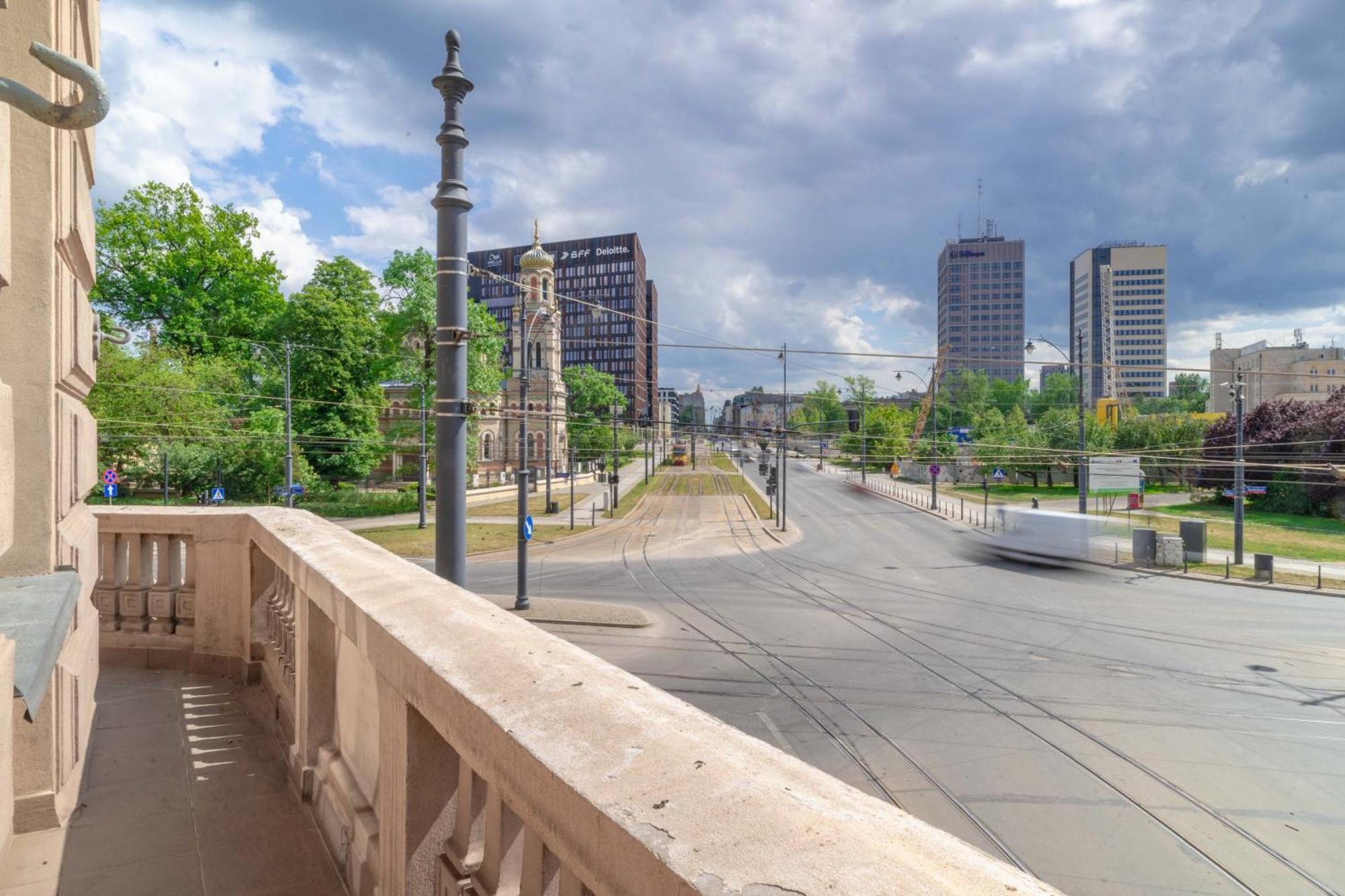 Polonia Panorama By Lookap Klimatyzacja Apartment Lodz (Lodz)