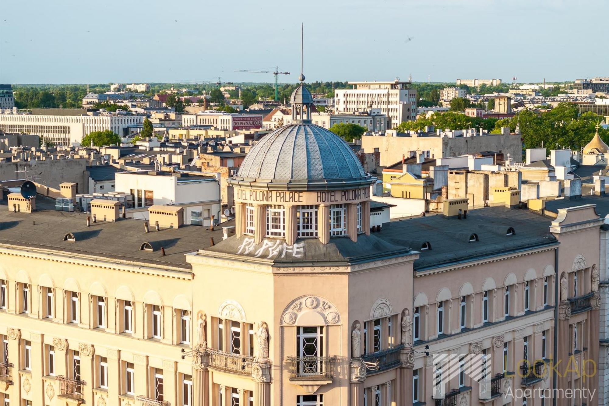 Polonia Panorama By Lookap Klimatyzacja Apartment