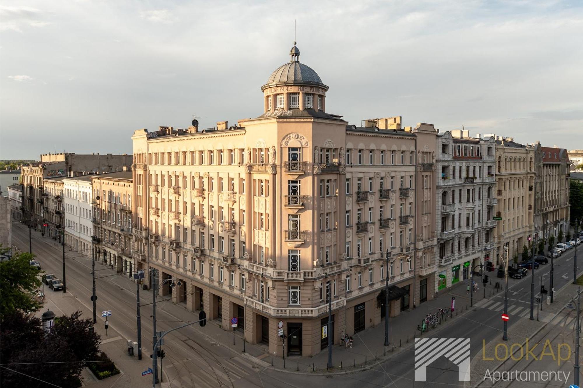 Apartament Polonia Panorama By Lookap Klimatyzacja *