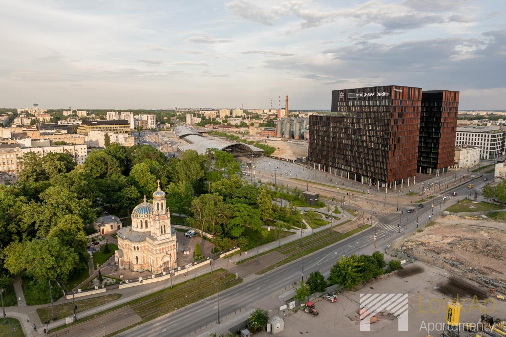 Apartment Polonia Panorama By Lookap Klimatyzacja *